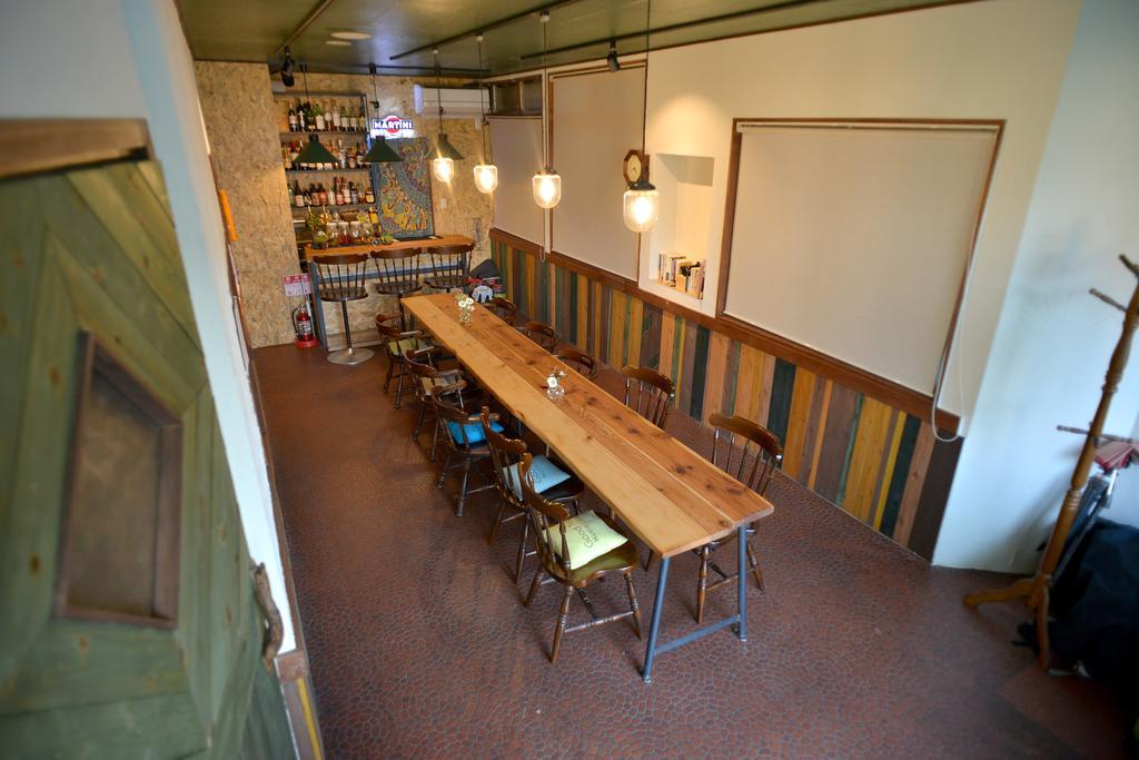Good Trip Hostel & Bar Odawara Exteriér fotografie