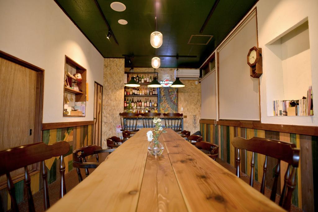 Good Trip Hostel & Bar Odawara Exteriér fotografie