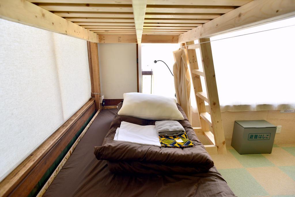 Good Trip Hostel & Bar Odawara Exteriér fotografie