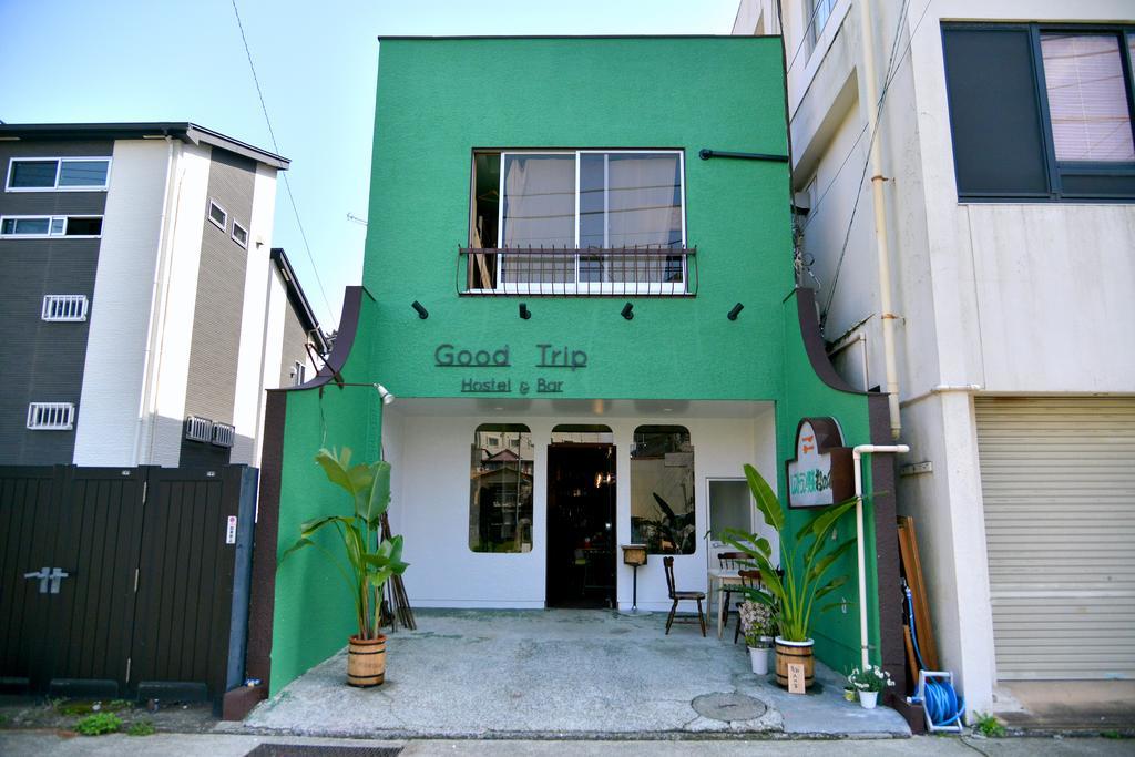 Good Trip Hostel & Bar Odawara Exteriér fotografie