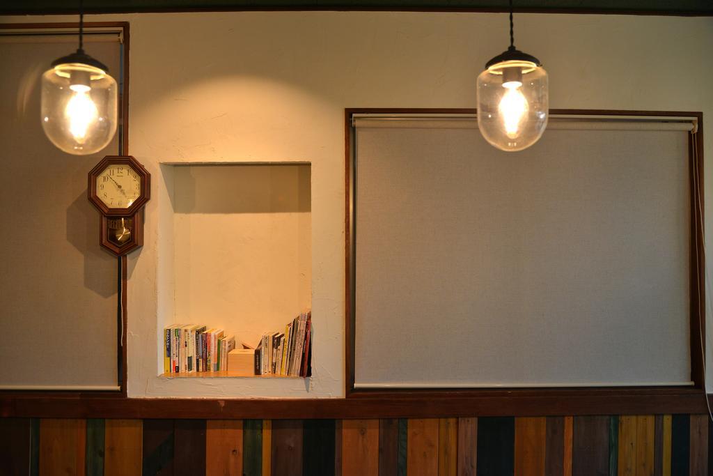 Good Trip Hostel & Bar Odawara Exteriér fotografie